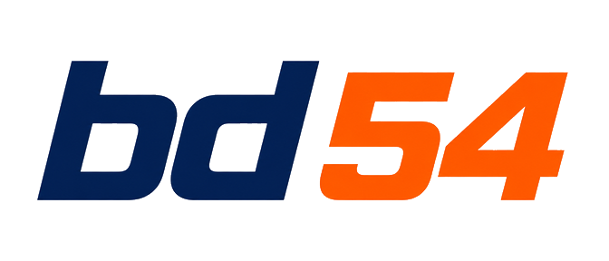 bd 54 লোগো